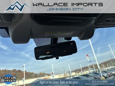 2022 Subaru Ascent Touring