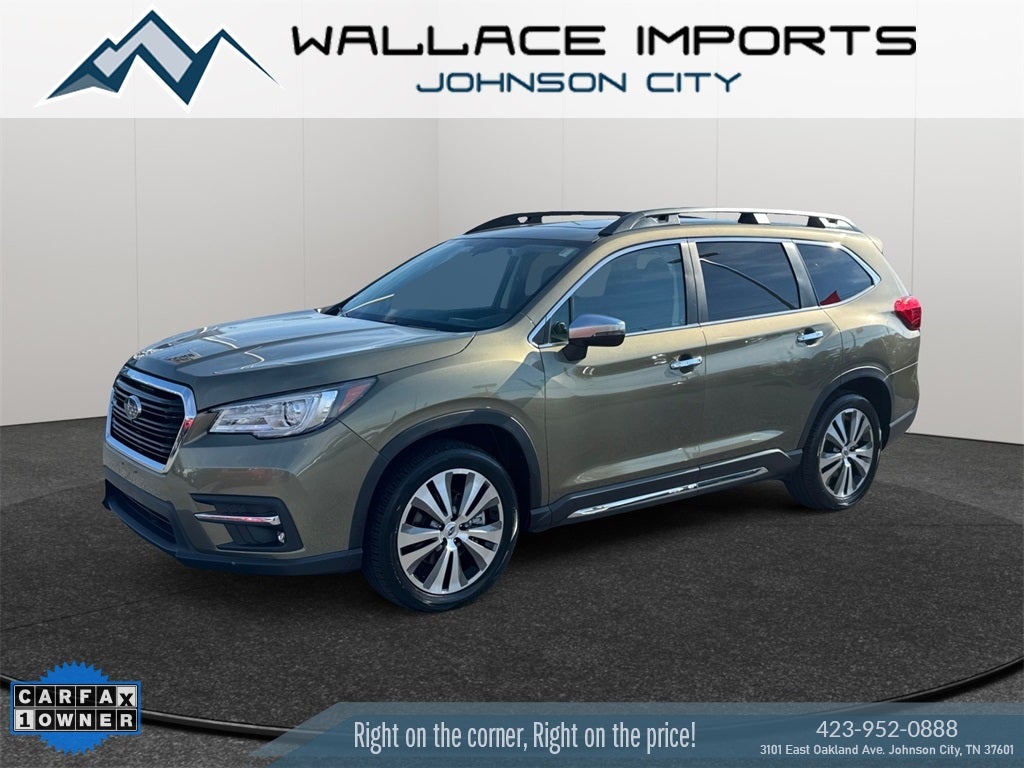 2022 Subaru Ascent Touring