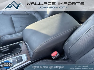 2022 Subaru Ascent Touring