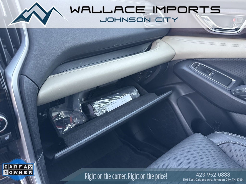 2022 Subaru Ascent Touring