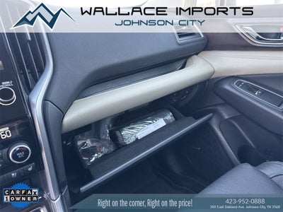 2022 Subaru Ascent Touring