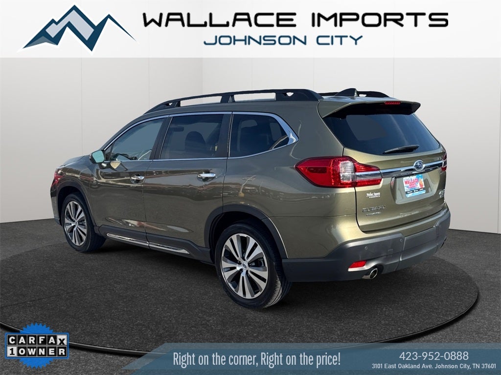 2022 Subaru Ascent Touring