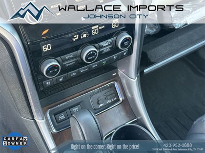 2022 Subaru Ascent Touring