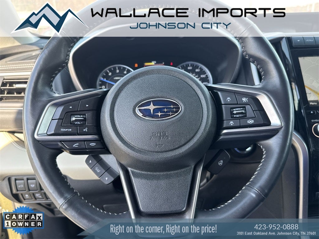 2022 Subaru Ascent Touring