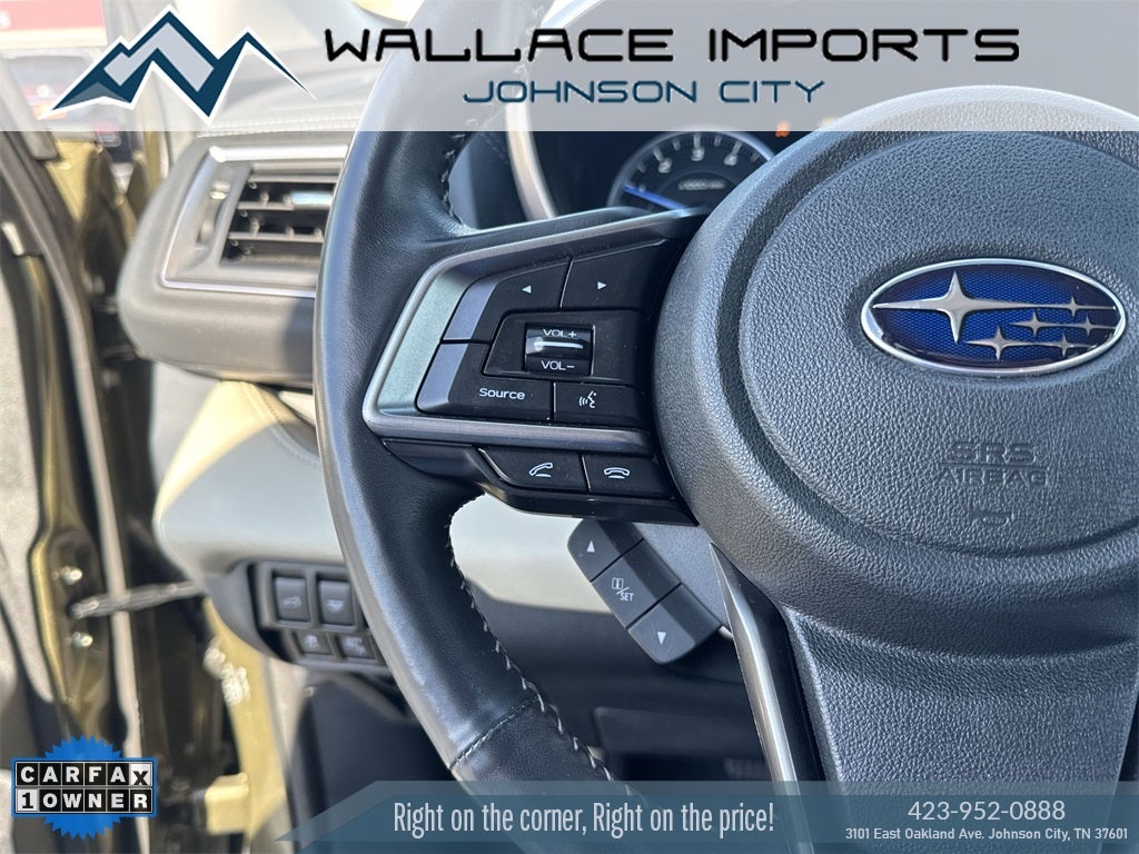 2022 Subaru Ascent Touring