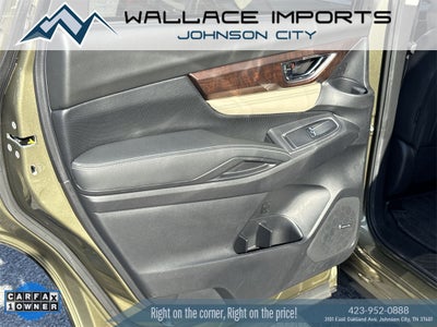 2022 Subaru Ascent Touring