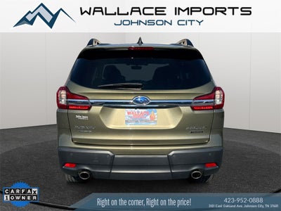 2022 Subaru Ascent Touring