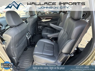 2022 Subaru Ascent Touring