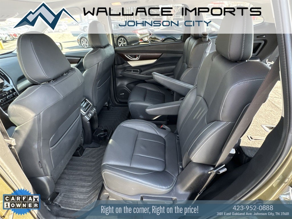 2022 Subaru Ascent Touring