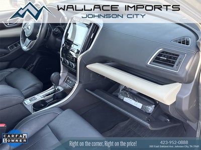 2022 Subaru Ascent Touring