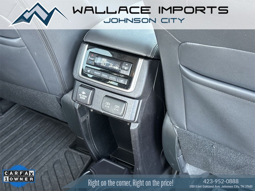 2022 Subaru Ascent Touring