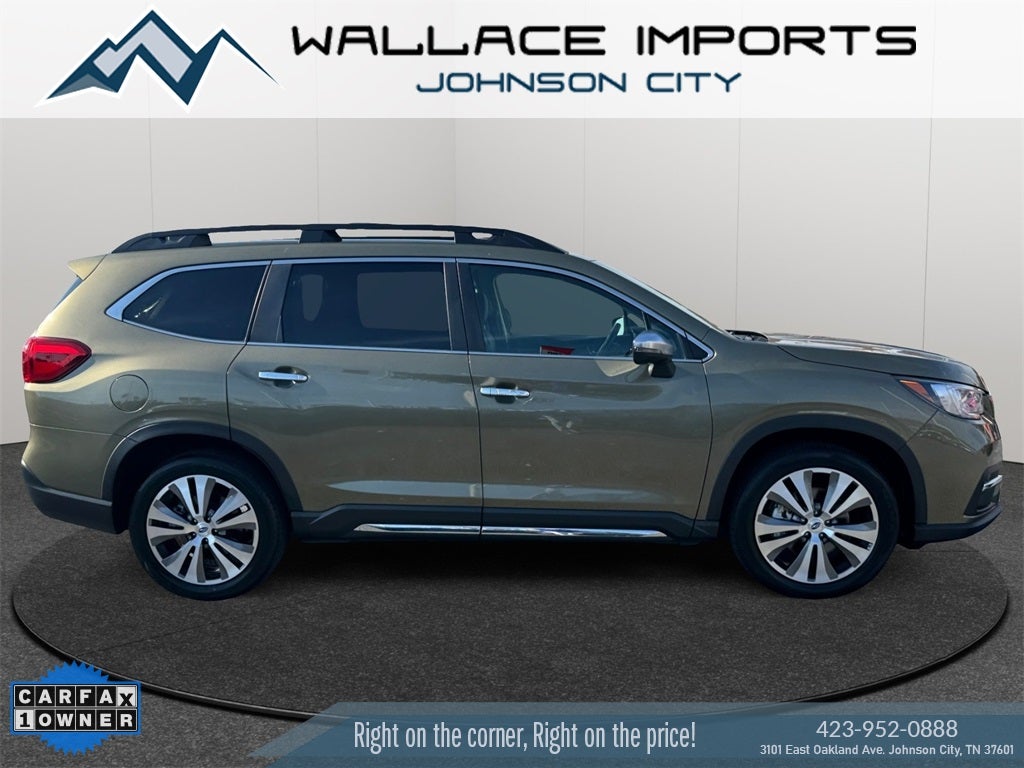 2022 Subaru Ascent Touring