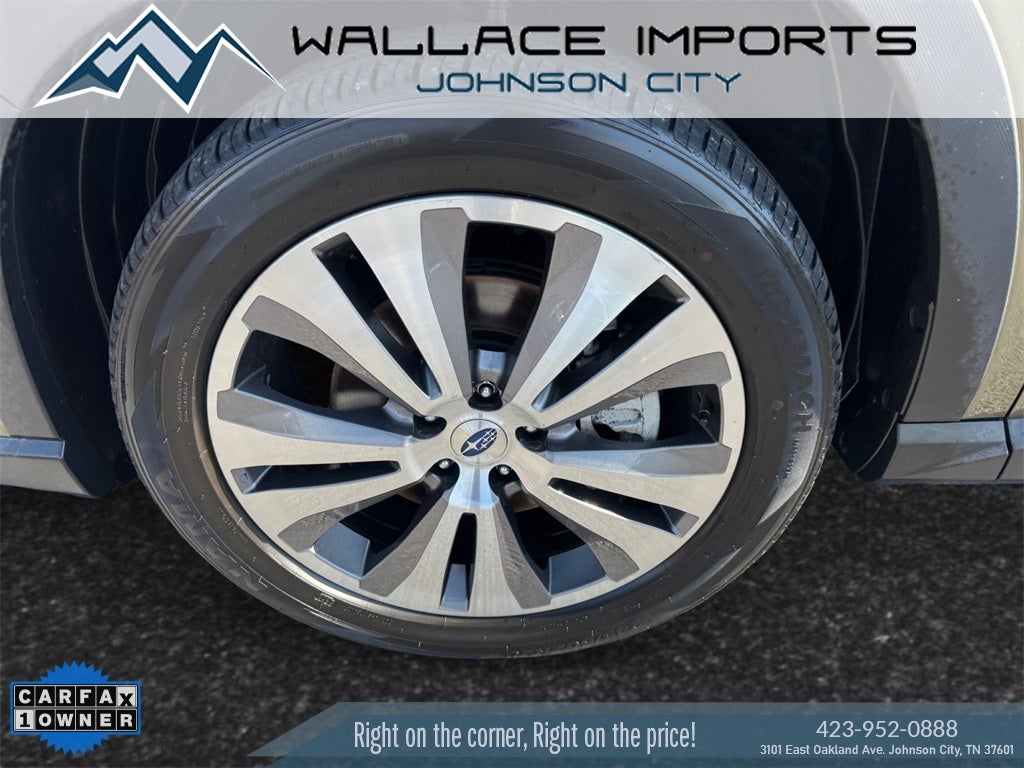 2022 Subaru Ascent Touring