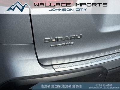 2021 Subaru Ascent Touring