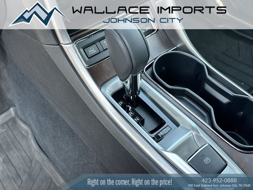 2021 Subaru Ascent Touring