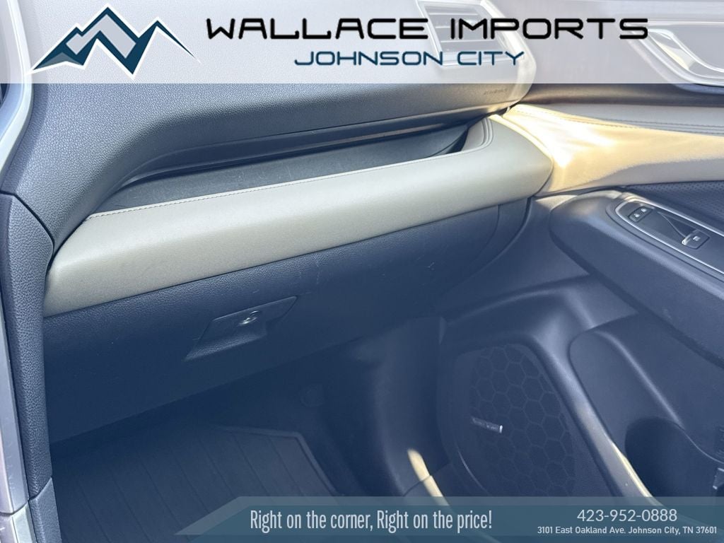 2021 Subaru Ascent Touring