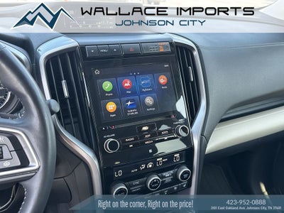 2021 Subaru Ascent Touring