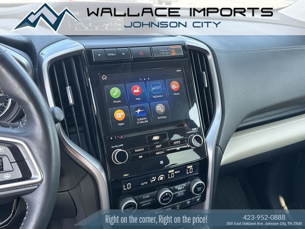 2021 Subaru Ascent Touring