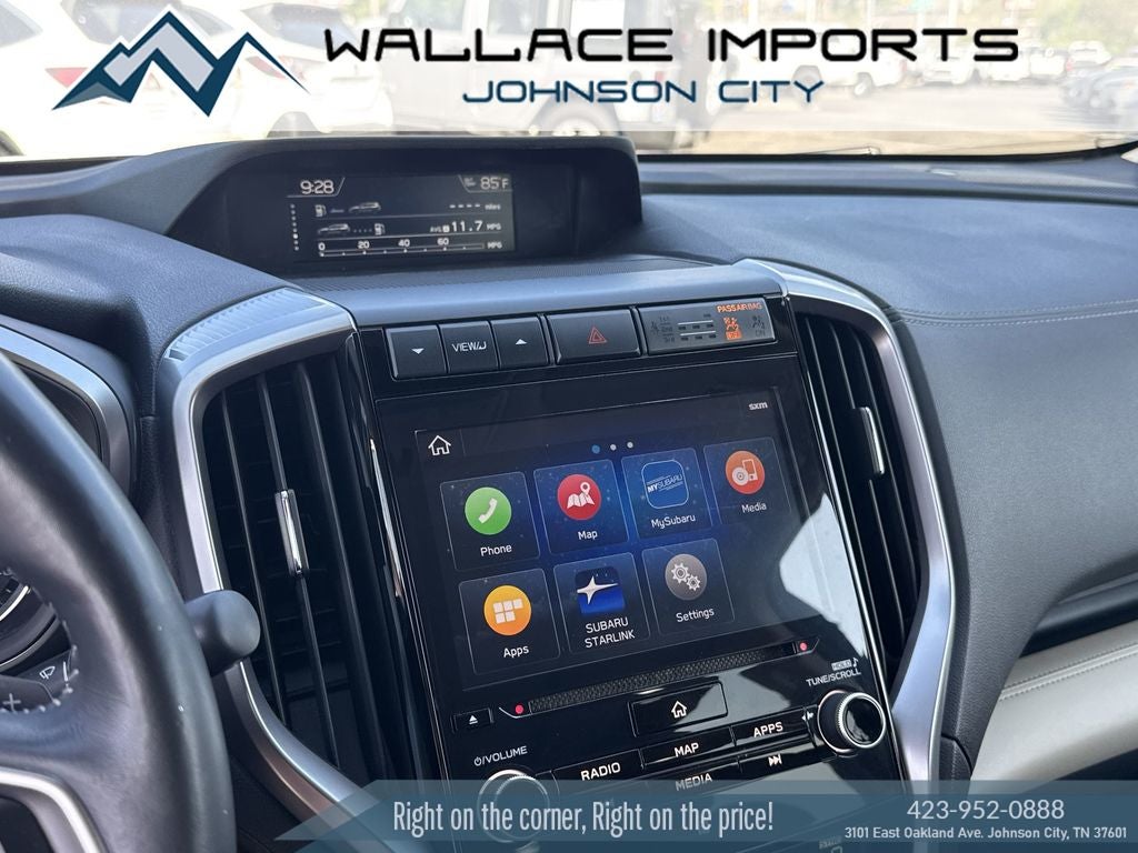 2021 Subaru Ascent Touring