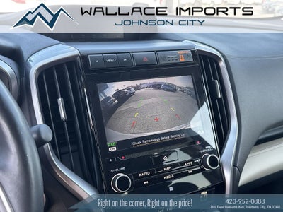 2021 Subaru Ascent Touring
