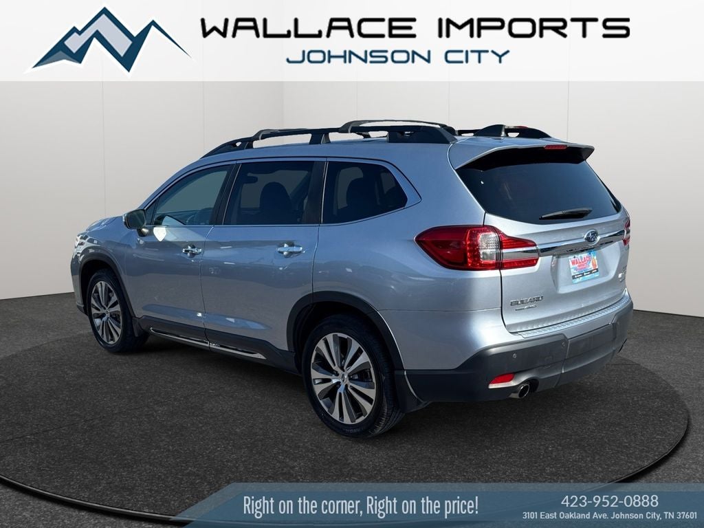 2021 Subaru Ascent Touring