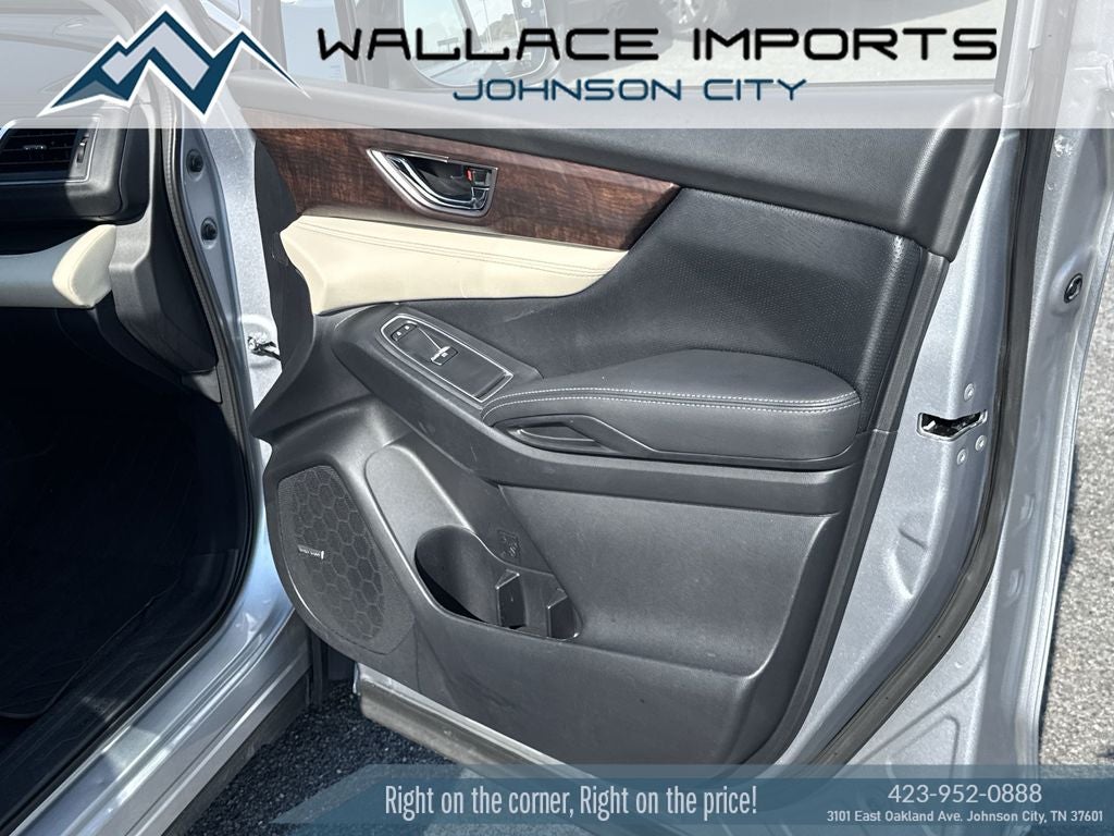 2021 Subaru Ascent Touring