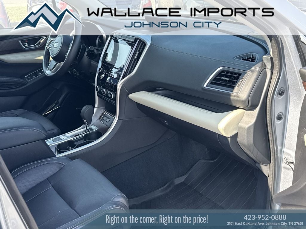 2021 Subaru Ascent Touring