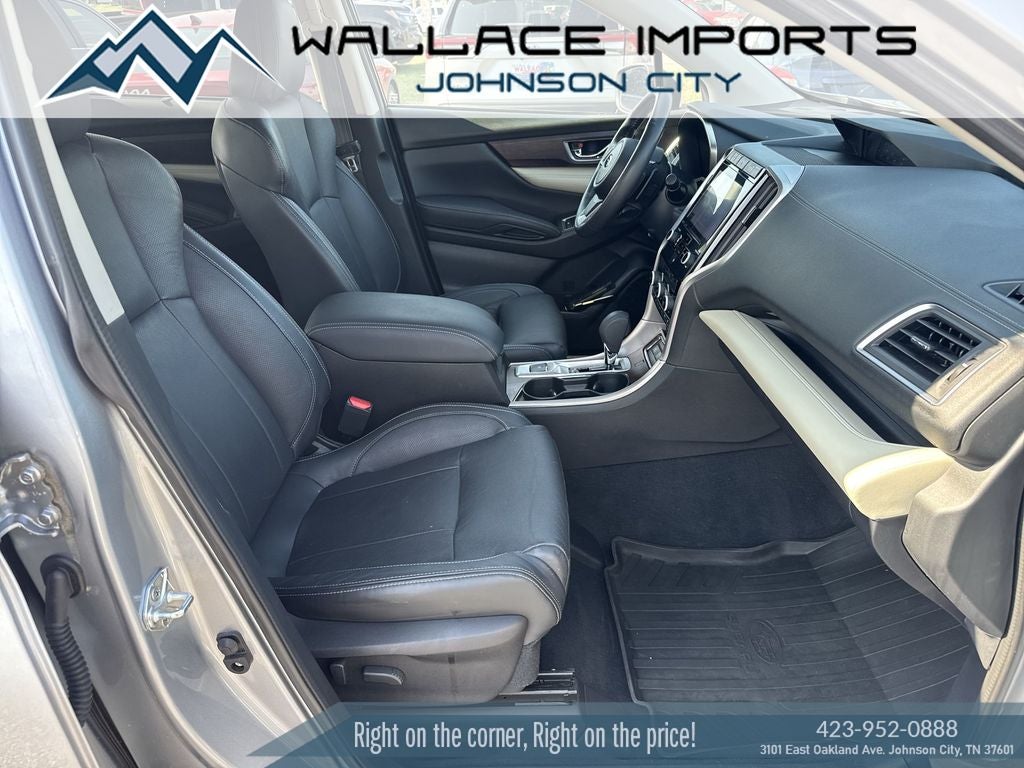2021 Subaru Ascent Touring