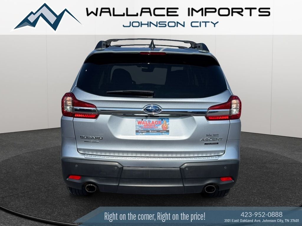 2021 Subaru Ascent Touring