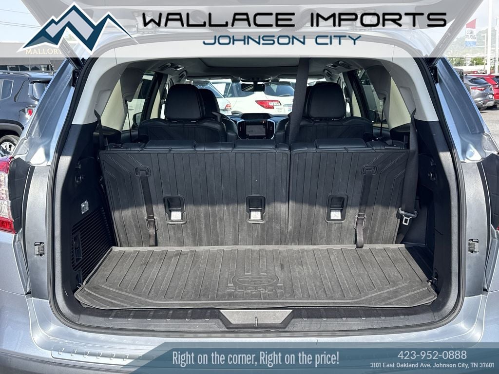 2021 Subaru Ascent Touring