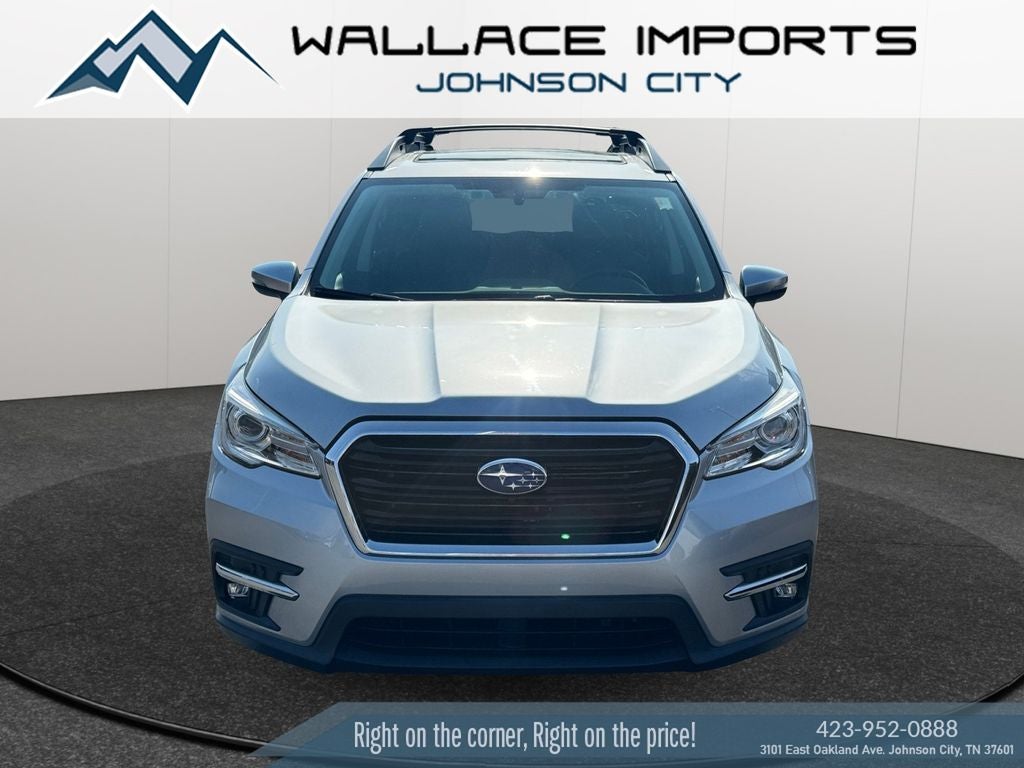 2021 Subaru Ascent Touring