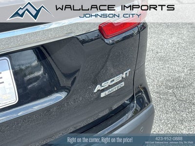2023 Subaru Ascent Limited