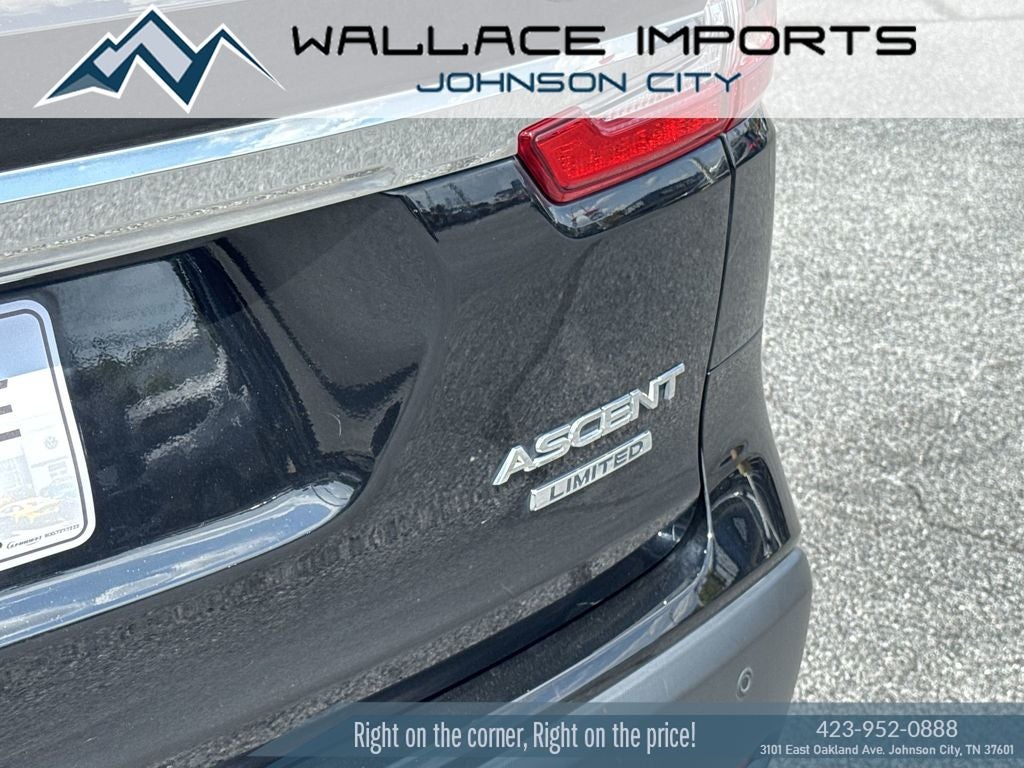 2023 Subaru Ascent Limited