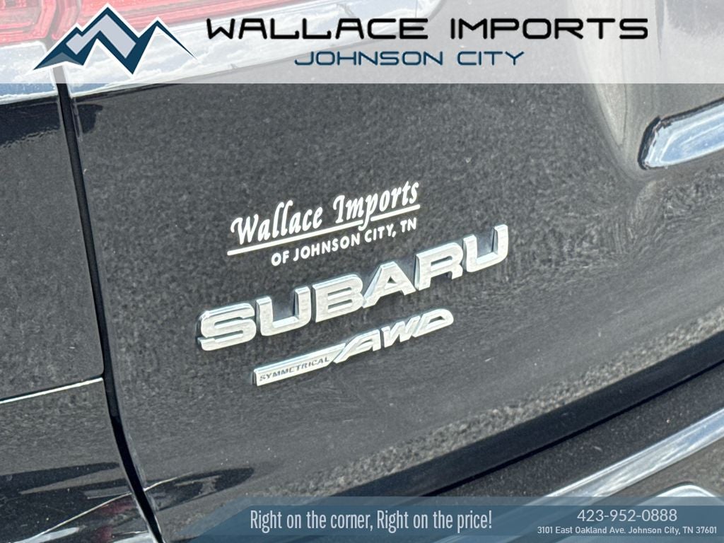 2023 Subaru Ascent Limited