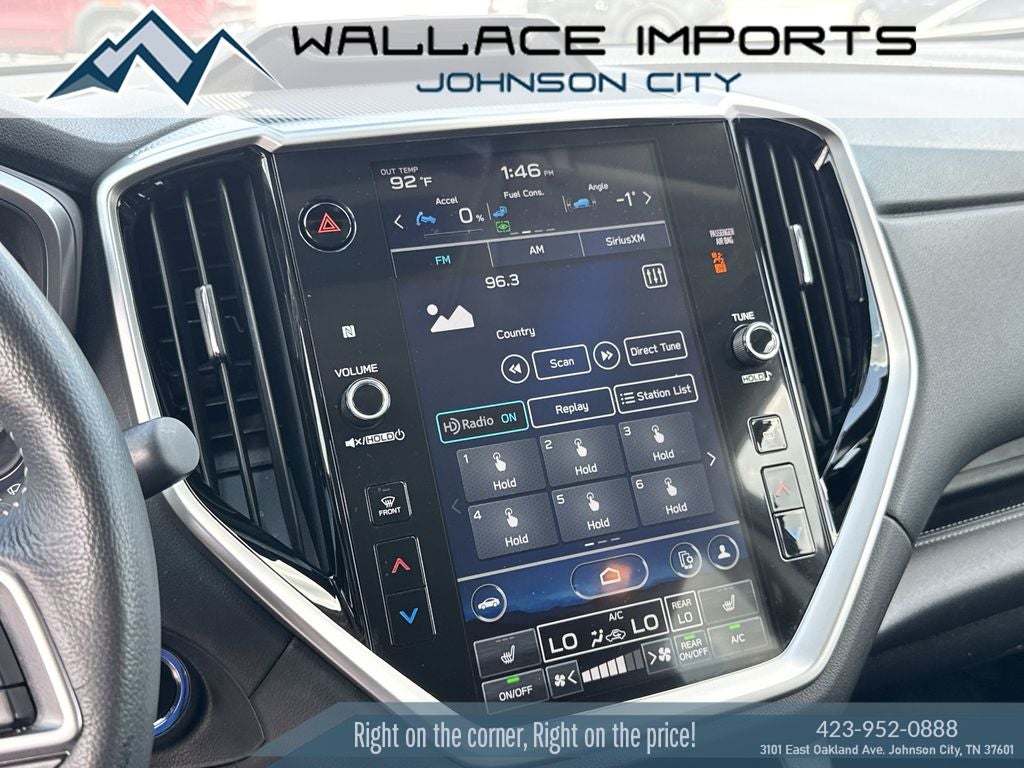 2023 Subaru Ascent Limited