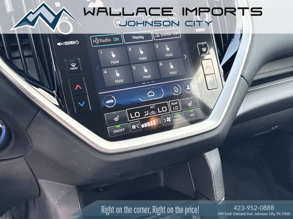 2023 Subaru Ascent Limited