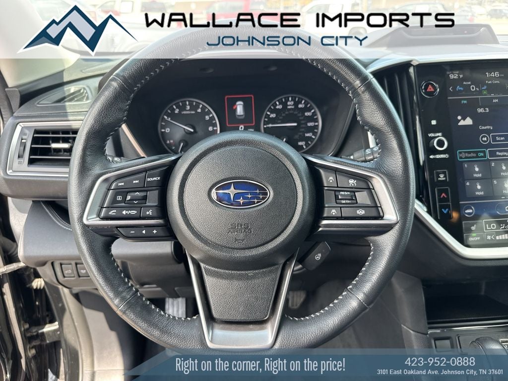 2023 Subaru Ascent Limited