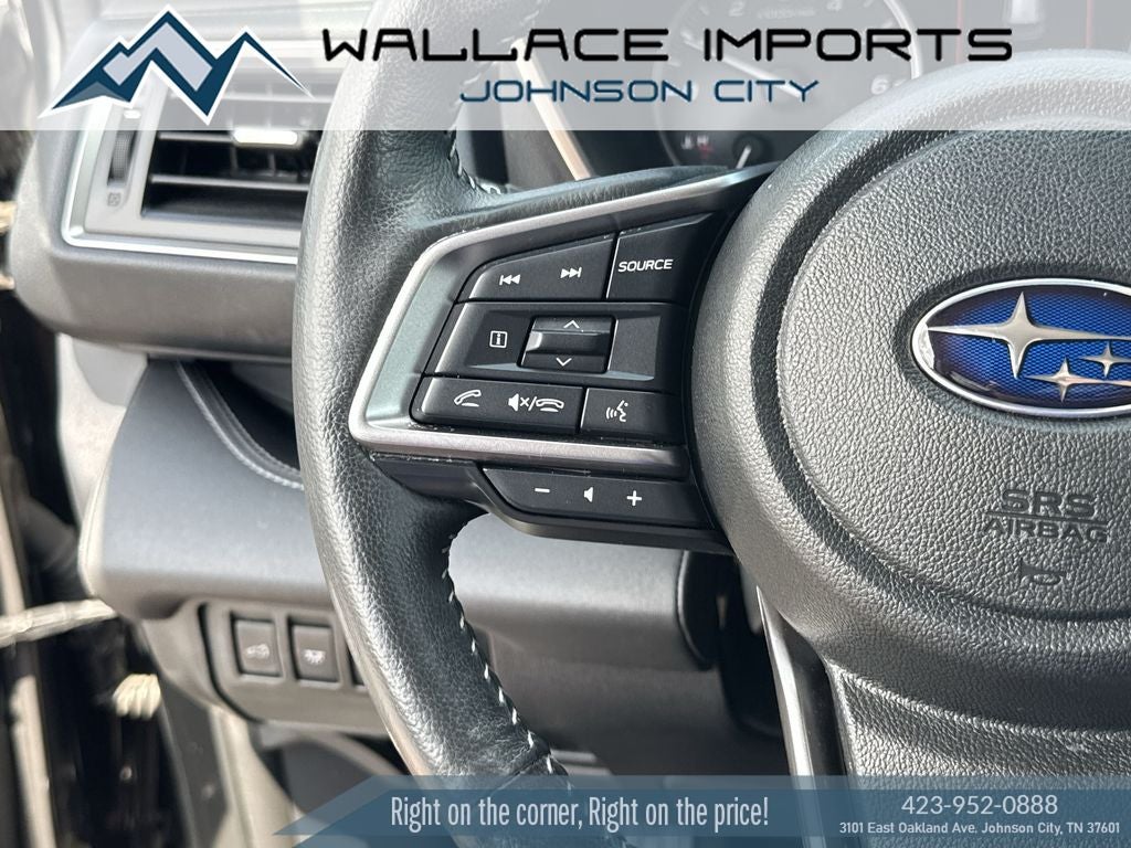 2023 Subaru Ascent Limited
