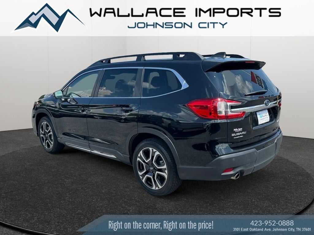 2023 Subaru Ascent Limited