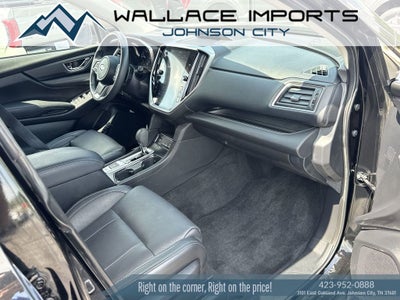 2023 Subaru Ascent Limited