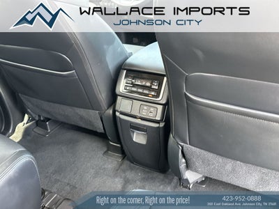 2023 Subaru Ascent Limited
