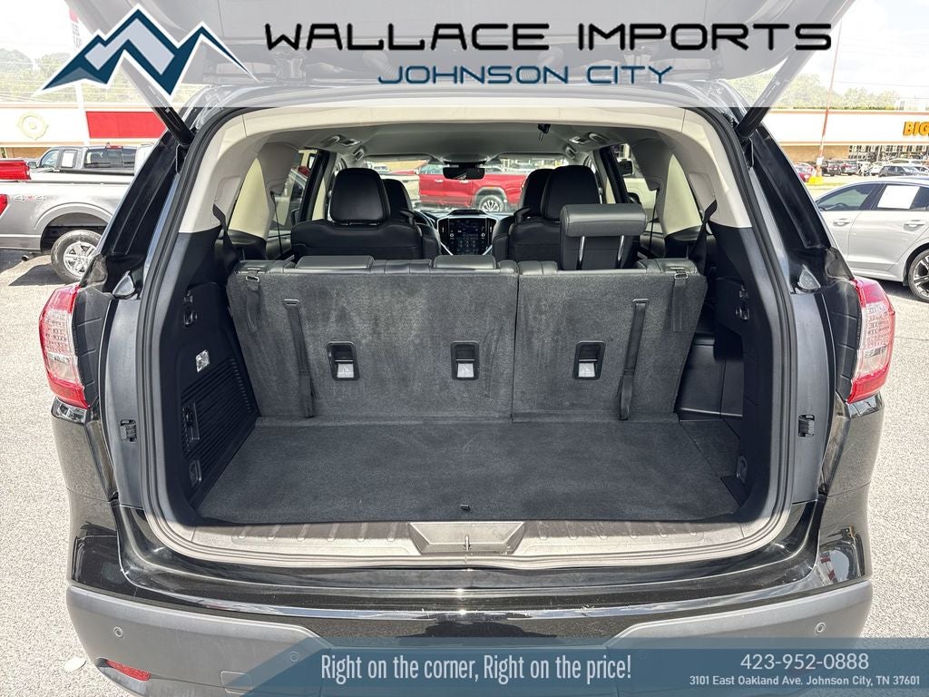 2023 Subaru Ascent Limited
