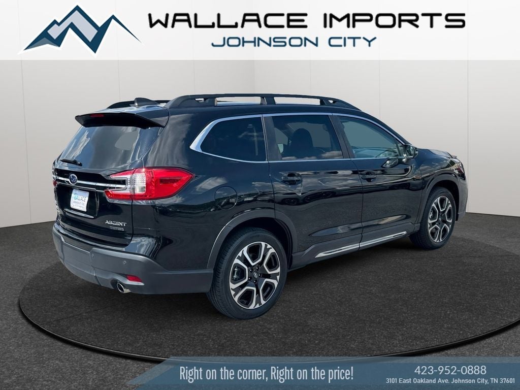 2023 Subaru Ascent Limited