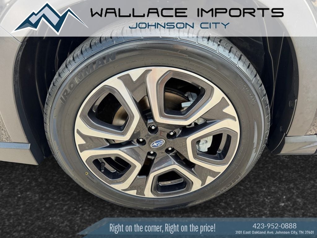 2023 Subaru Ascent Limited