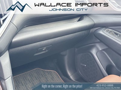 2025 Subaru Ascent Touring