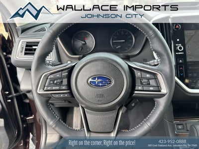 2025 Subaru Ascent Touring