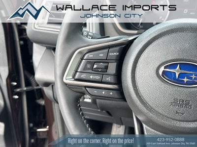 2025 Subaru Ascent Touring
