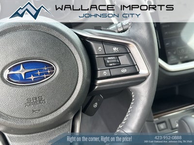 2025 Subaru Ascent Touring