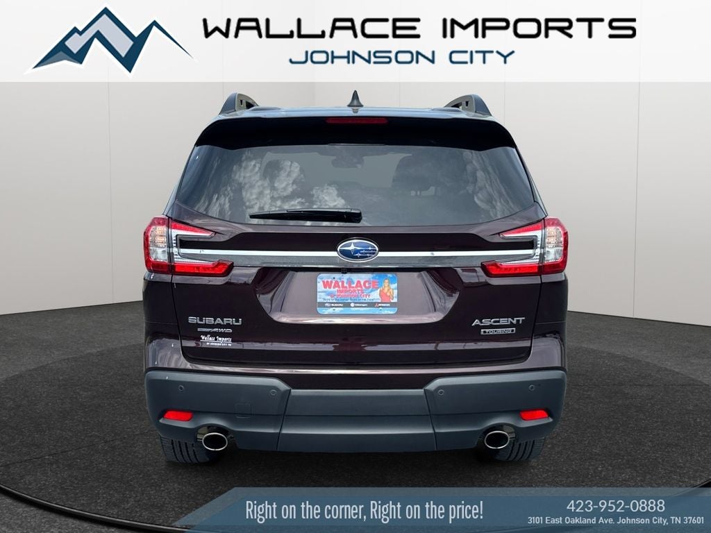 2025 Subaru Ascent Touring