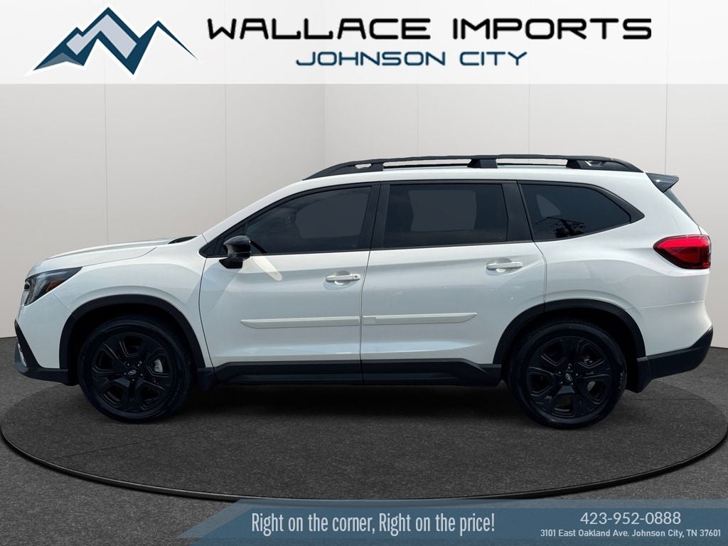 2025 Subaru Ascent Onyx Edition Touring